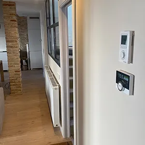 Servicio Técnico Fancoils Baxi