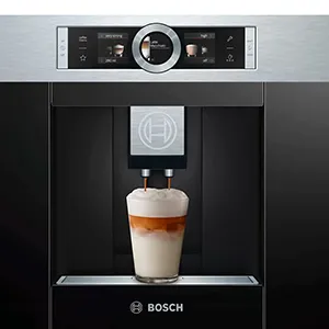 Servicio Técnico Cafeteras Bosch
