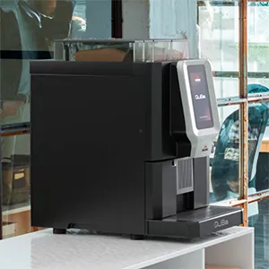 Servicio Técnico Cafeteras Egro Qube
