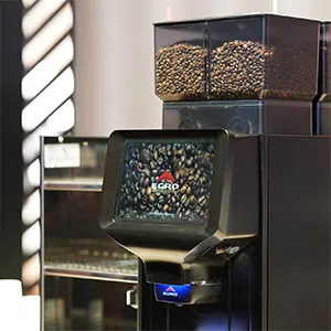 Servicio Técnico Cafeteras Egro Touch