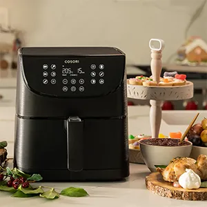 Servicio Técnico Air Fryer Cosori