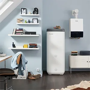 Servicio Técnico Acumuladores Daikin