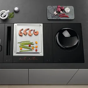 Servicio Técnico Teppanyaki Electrolux