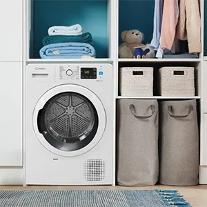 Servicio Técnico Secadoras Indesit