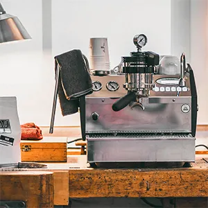 Servicio Técnico Cafeteras La Marzocco GS3