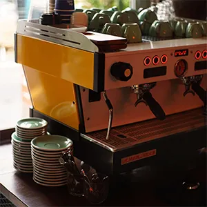 Servicio Técnico Cafeteras La Marzocco PB