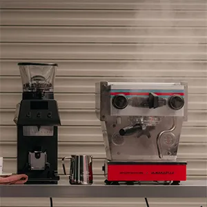Servicio Técnico Cafeteras La Marzocco Porsche Design