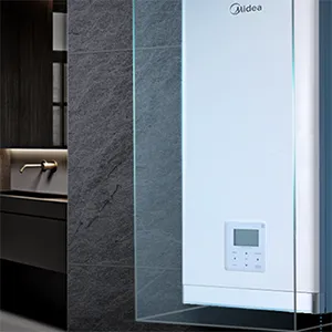 Servicio Técnico Bombas de Calor Midea