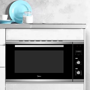 Servicio Técnico Hornos Microondas Midea
