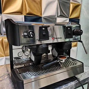 Servicio Técnico Cafeteras Semiautomáticas Promac
