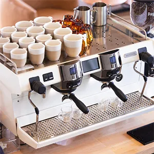 Servicio Técnico Cafeteras Profesionales Invicta Rancilio