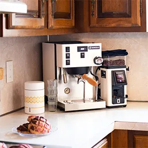 Servicio Técnico Cafeteras Silvia Pro Rancilio