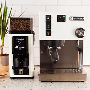 Servicio Técnico Cafeteras Silvia Rancilio