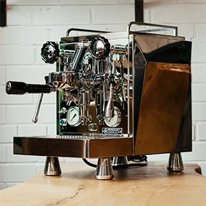 Servicio Técnico Cafeteras Giotto Rocket
