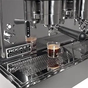 Servicio Técnico Cafeteras Profesionales RE Doppio Rocket