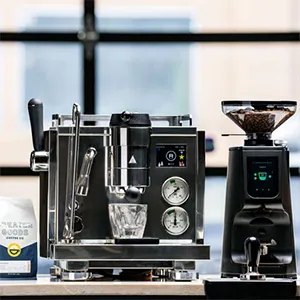 Servicio Técnico Cafeteras R Nine Rocket