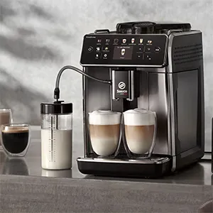 Servicio Técnico Cafeteras Gran Aroma Saeco