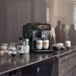 Servicio Técnico Cafeteras Xelsis Saeco