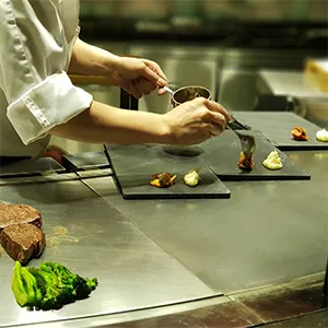 Servicio Técnico Teppanyaki Samsung