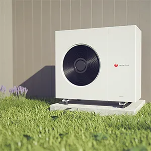 Servicio Técnico Aerotermia Saunier Duval
