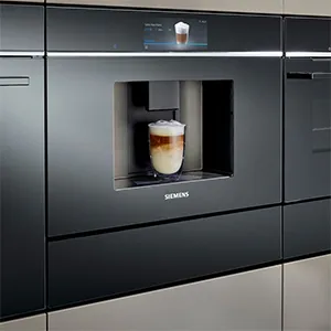 Servicio Técnico Cafeteras Integrables Siemens