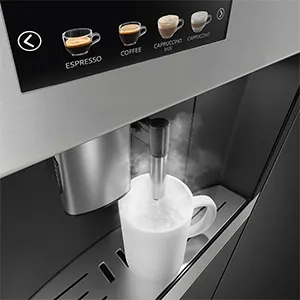 Servicio Técnico Cafeteras Integrables Smeg