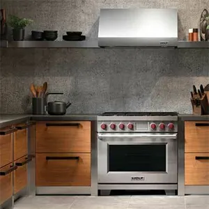 Servicio Técnico Cocinas Subzero Wolf