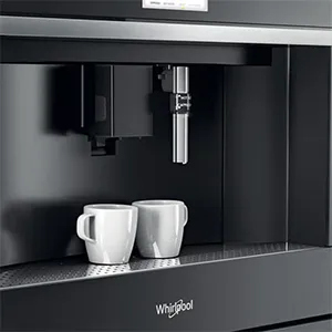 Servicio Técnico Cafeteras Integrables Whirlpool