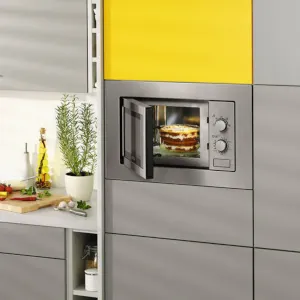 Servicio Técnico Hornos Microondas Zanussi