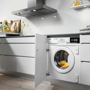 Servicio Técnico Lavadoras Zanussi
