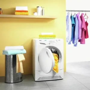 Servicio Técnico Secadoras Zanussi